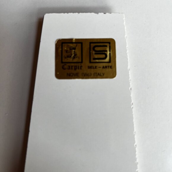 Vintage Carpie Boudoir Vanity Set - Picture 4 of 4